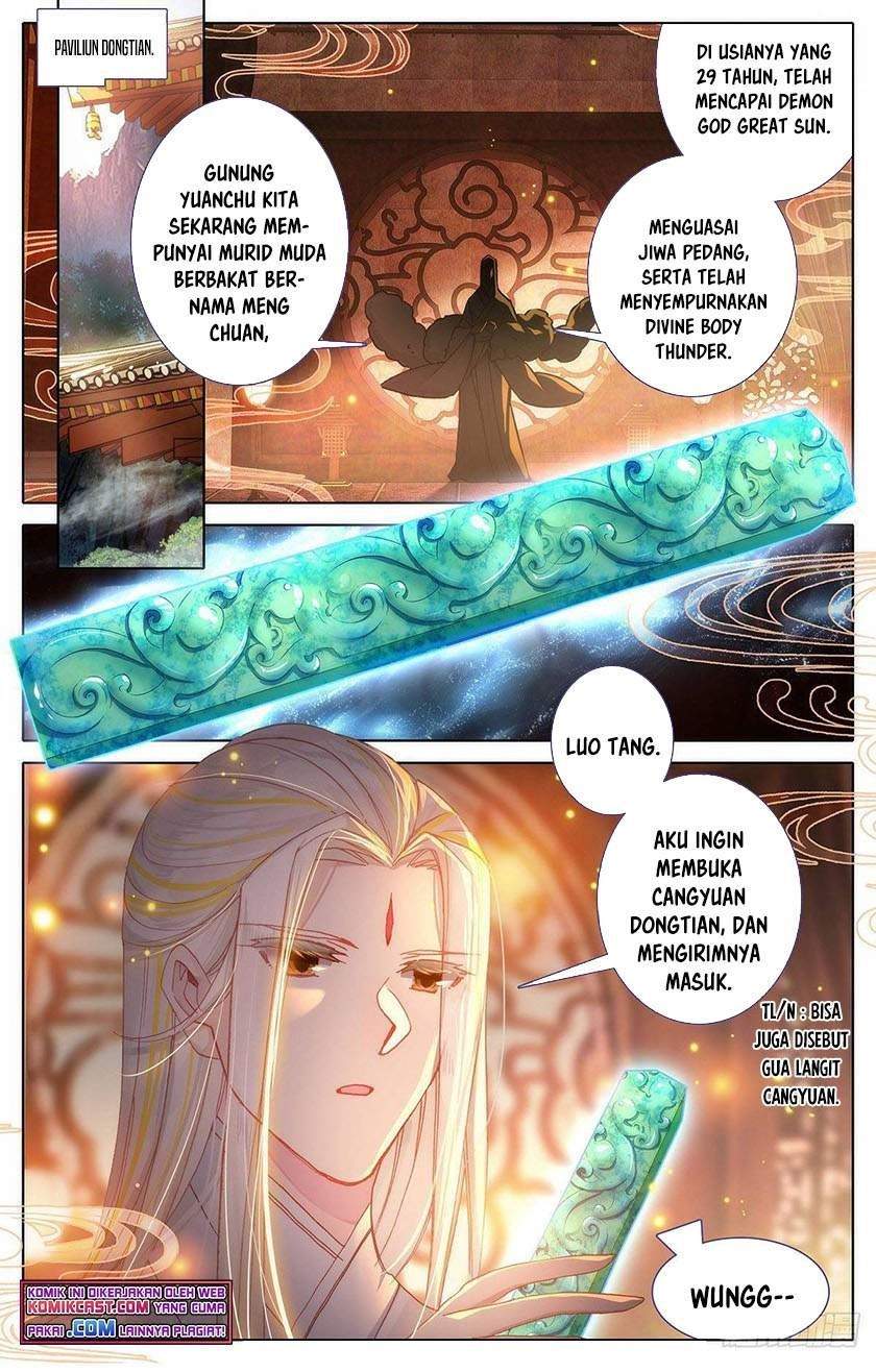 Baca Manhua Cang Yuantu Chapter 87 Gambar 2