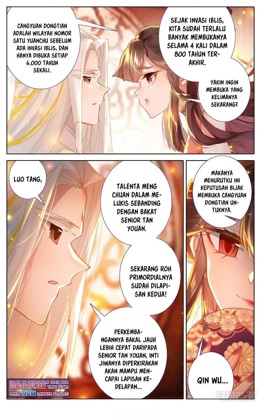 Cang Yuantu Chapter 87 Gambar 4