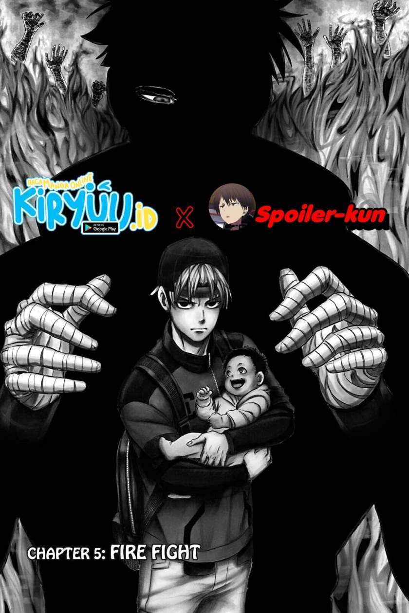 Baca Manga Undead Messiah Chapter 5 Gambar 2