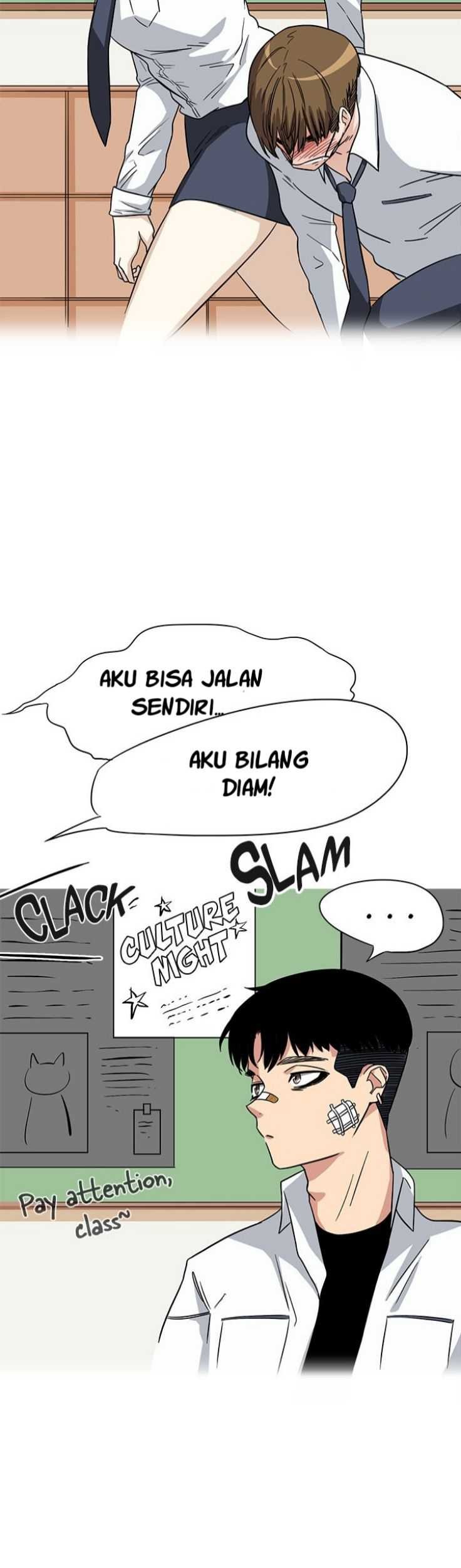 Drawing Romance Chapter 08 Gambar 7