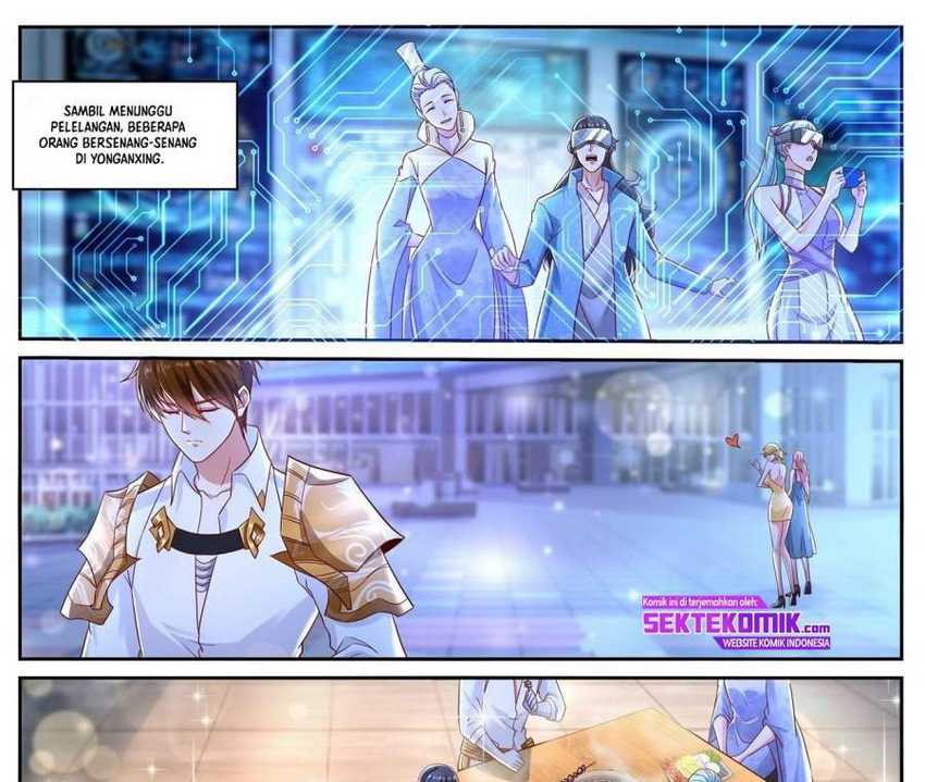 Baca Manhua Rebirth Of The Urban Immortal Cultivator Chapter 675 Gambar 2