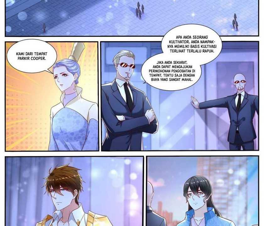 Rebirth Of The Urban Immortal Cultivator Chapter 675 Gambar 4