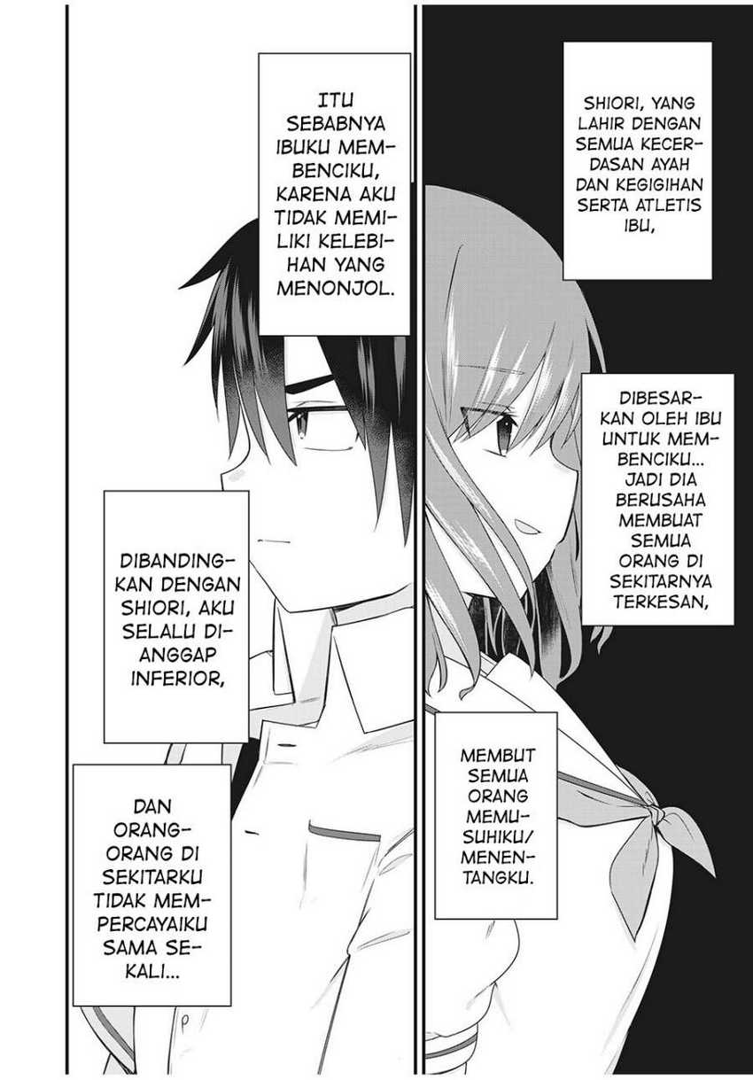 Nihongo Ga Hanasenai Roshiahito Bishojo Tennyusei Ga Tayoreru No Wa, Ta Gengo Masuta No Ore Chapter 11 Gambar 11