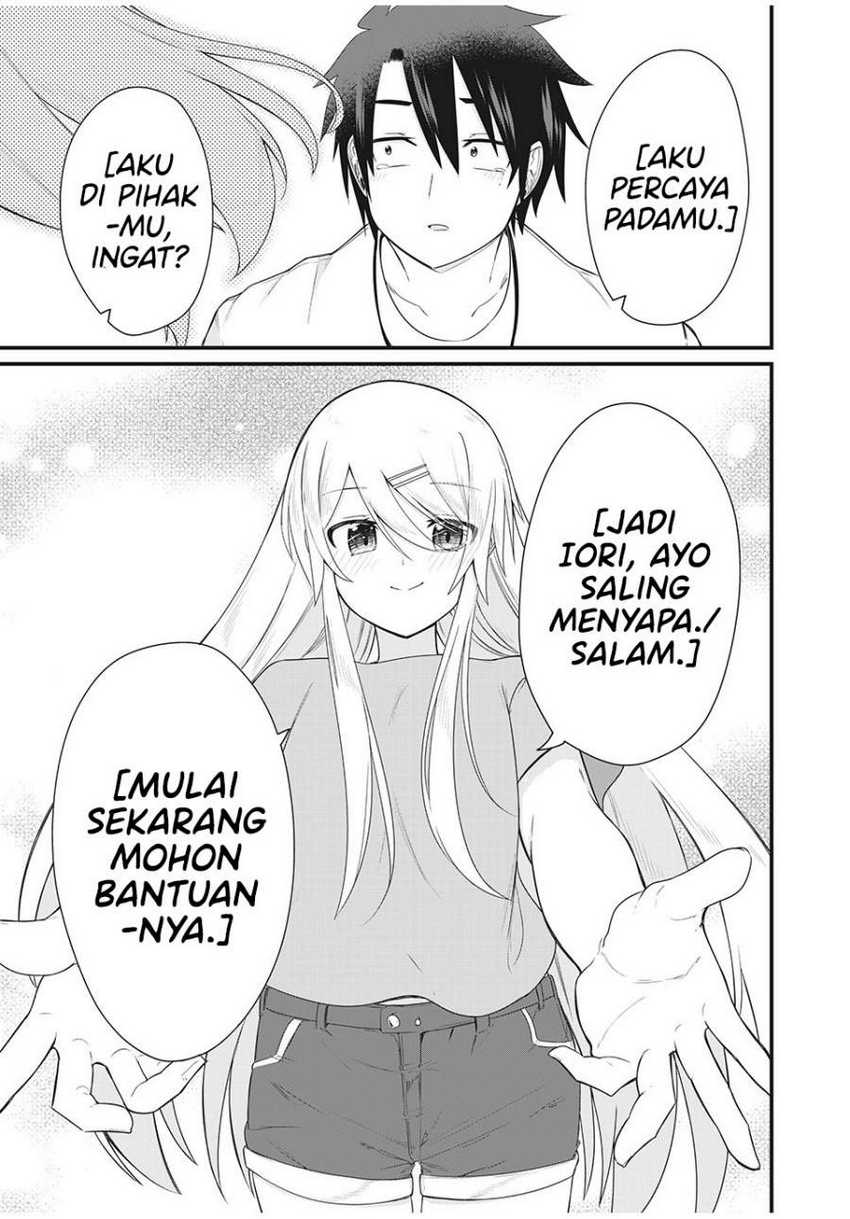 Nihongo Ga Hanasenai Roshiahito Bishojo Tennyusei Ga Tayoreru No Wa, Ta Gengo Masuta No Ore Chapter 11 Gambar 18