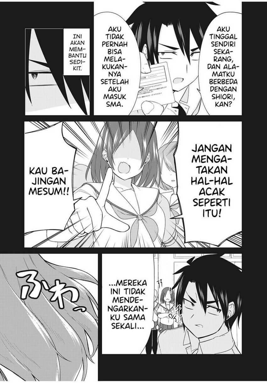Nihongo Ga Hanasenai Roshiahito Bishojo Tennyusei Ga Tayoreru No Wa, Ta Gengo Masuta No Ore Chapter 11 Gambar 4