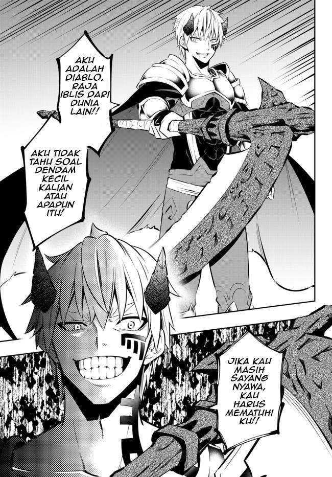 Isekai Maou to Shoukan Shoujo no Dorei Majutsu Chapter 75.1 Gambar 17