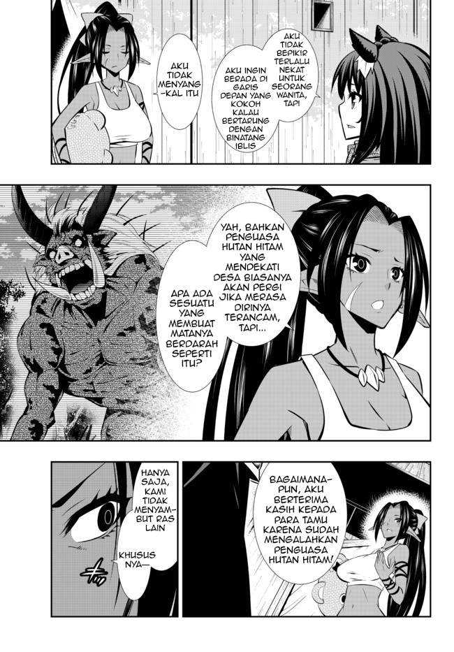 Isekai Maou to Shoukan Shoujo no Dorei Majutsu Chapter 75.1 Gambar 7