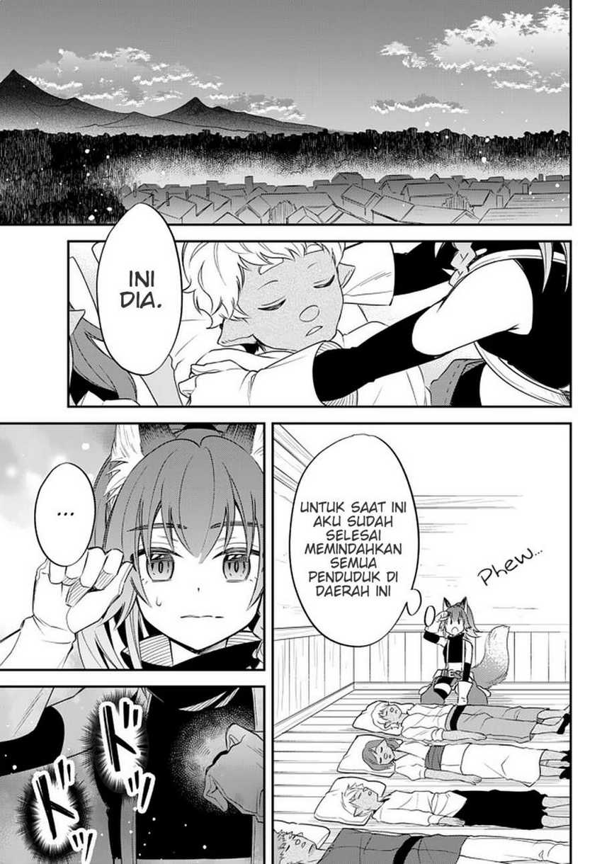 Tensei Shitara Slime Datta Ken Ibun: Makoku Gurashi no Trinity Chapter 24 Gambar 13