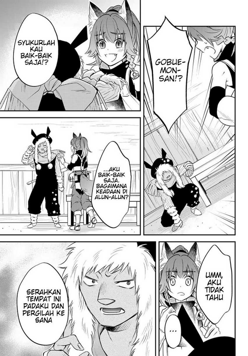 Tensei Shitara Slime Datta Ken Ibun: Makoku Gurashi no Trinity Chapter 24 Gambar 15