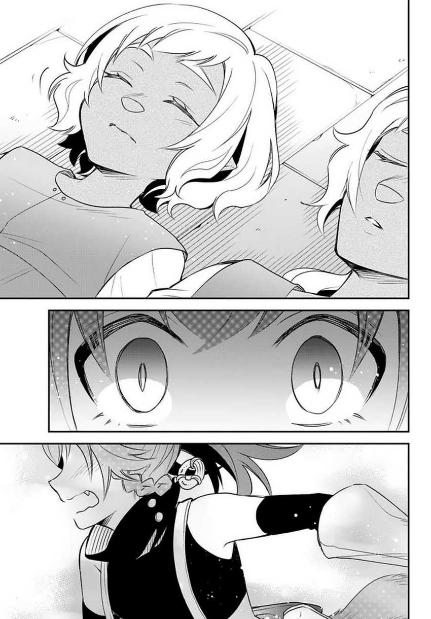 Tensei Shitara Slime Datta Ken Ibun: Makoku Gurashi no Trinity Chapter 24 Gambar 19