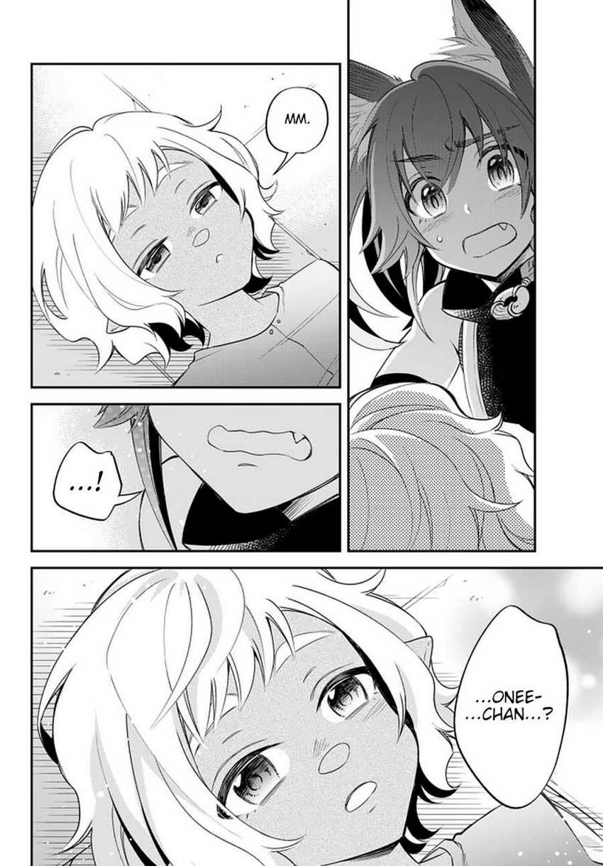 Tensei Shitara Slime Datta Ken Ibun: Makoku Gurashi no Trinity Chapter 24 Gambar 20