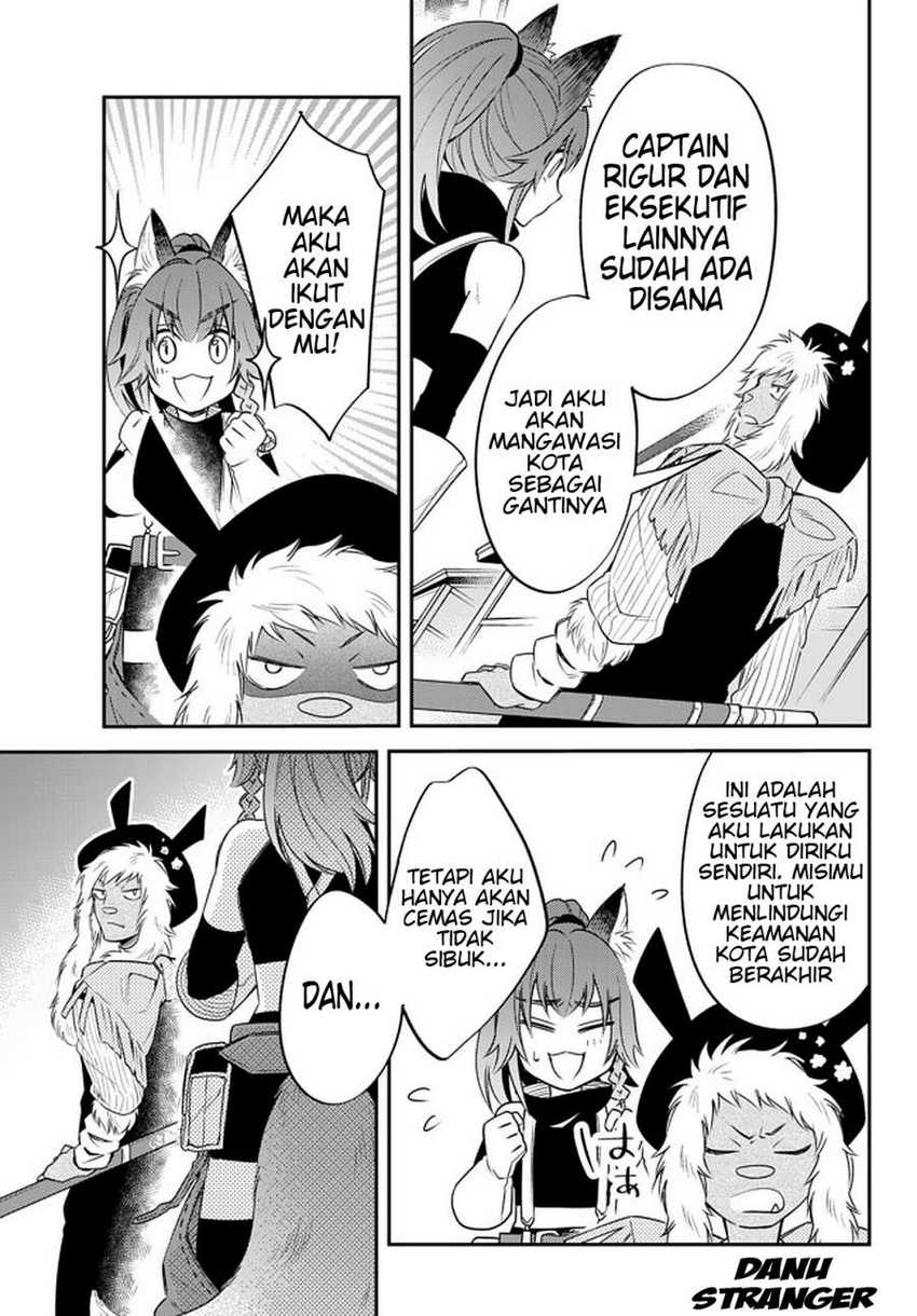 Tensei Shitara Slime Datta Ken Ibun: Makoku Gurashi no Trinity Chapter 24 Gambar 5