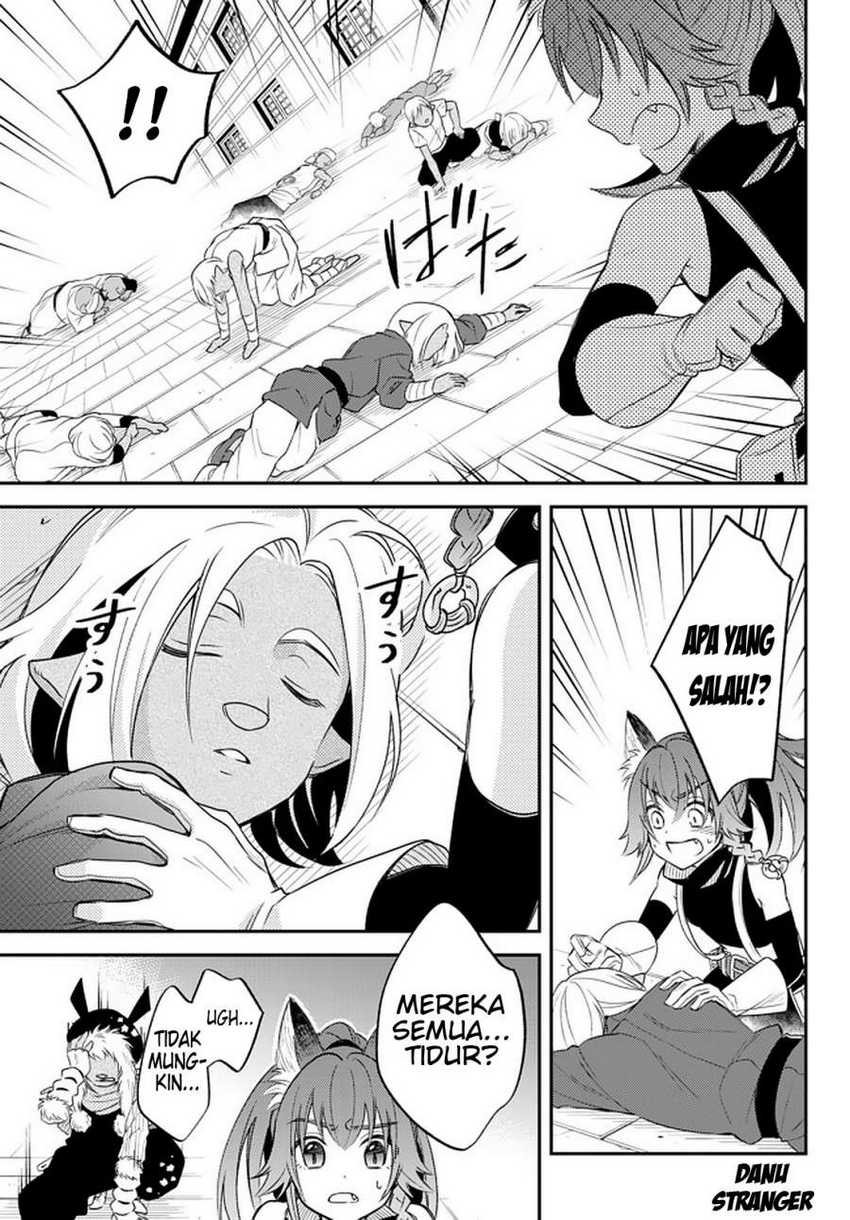 Tensei Shitara Slime Datta Ken Ibun: Makoku Gurashi no Trinity Chapter 24 Gambar 9