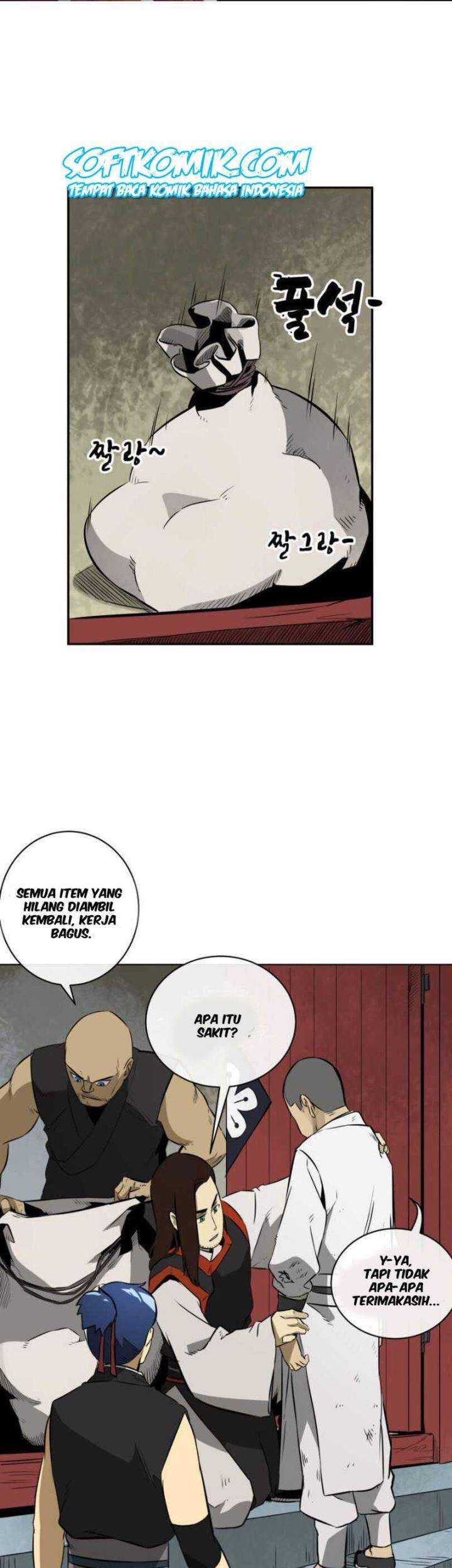 Baca Komik Infinite Level Up in Murim Chapter 14 Gambar 1