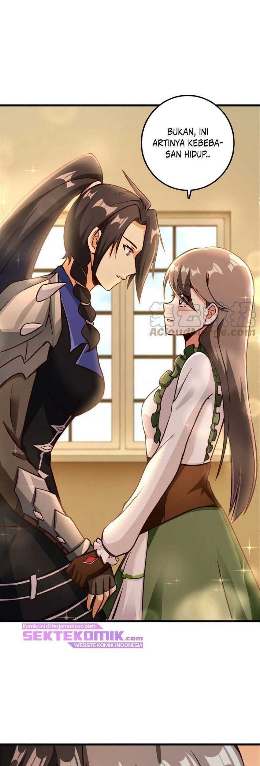 Release That Witch Chapter 341 Gambar 29