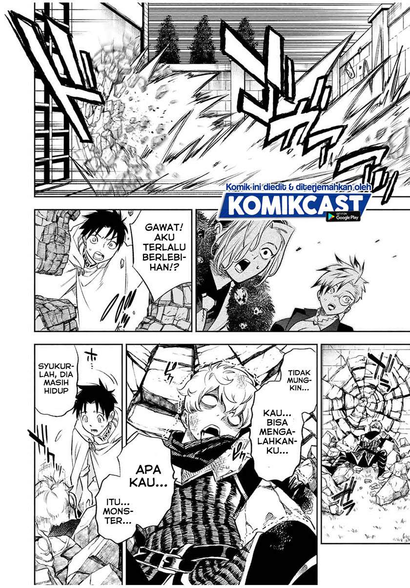 The Unfavorable Job “Appraiser” Is Actually the Strongest Chapter 17.2 Gambar 6