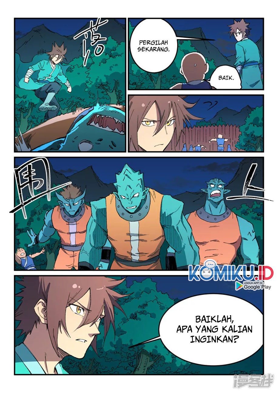 Star Martial God Technique Chapter 503 Gambar 8