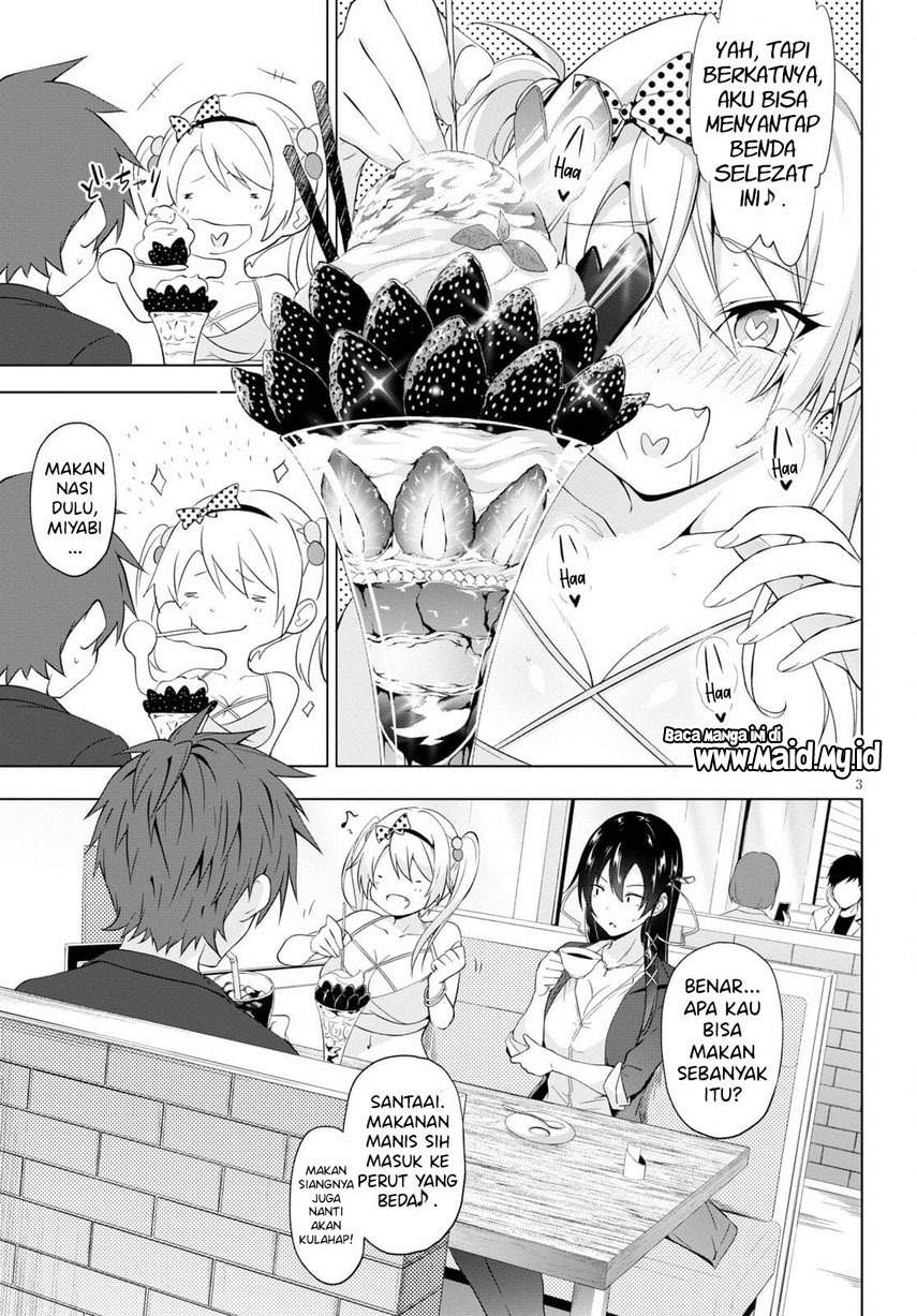 Maou Gakuen no Hangyakusha Chapter 16 Gambar 5