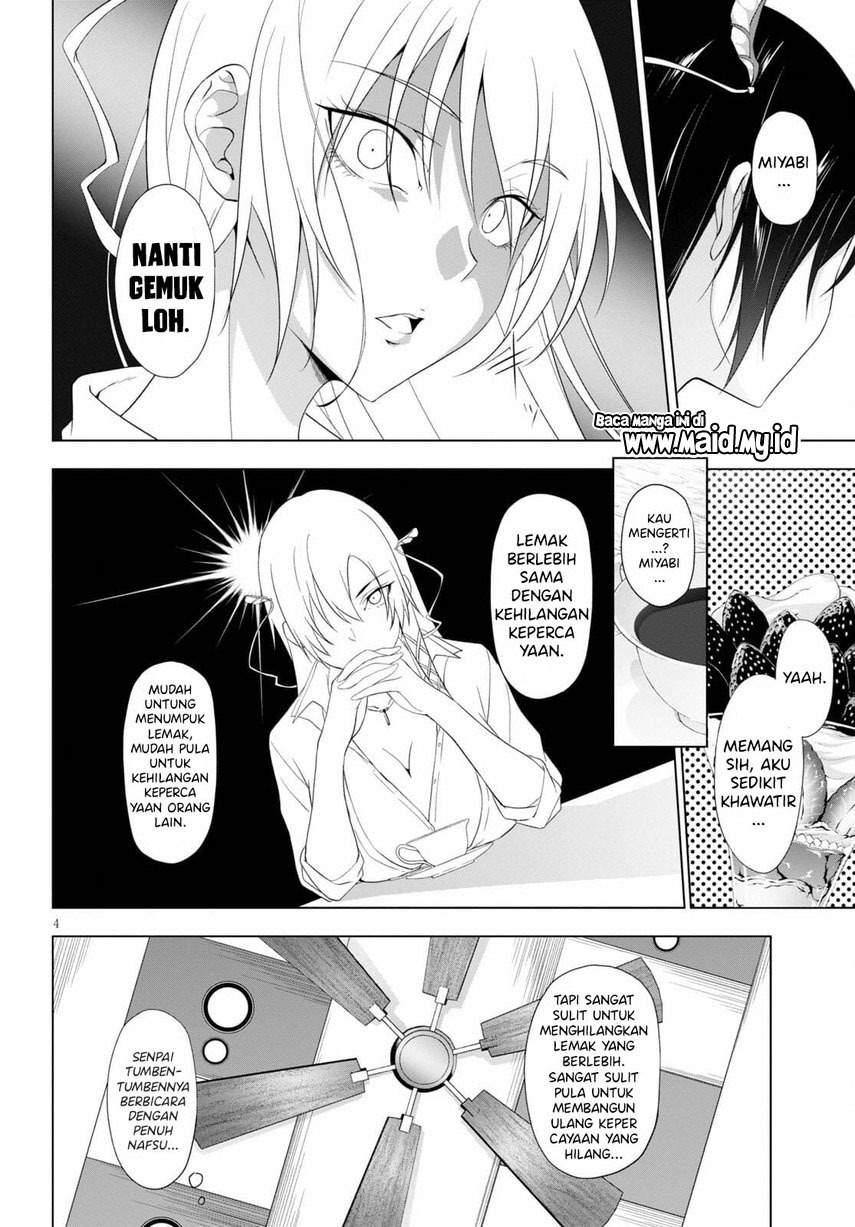 Maou Gakuen no Hangyakusha Chapter 16 Gambar 6