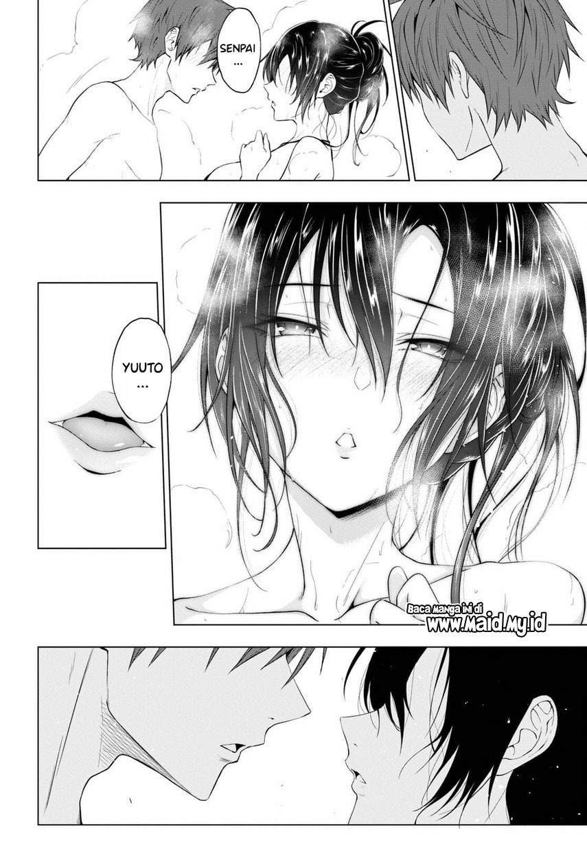 Maou Gakuen no Hangyakusha Chapter 15 Gambar 8