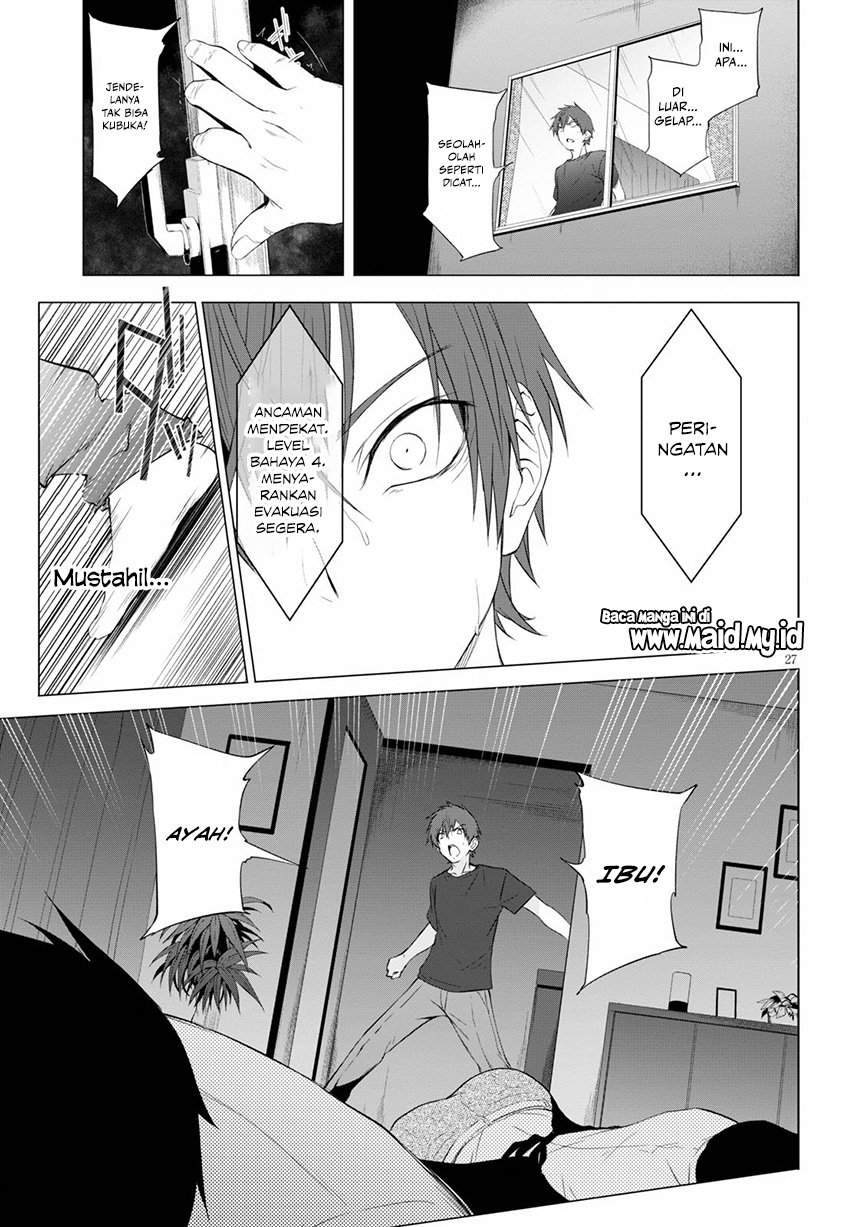 Maou Gakuen no Hangyakusha Chapter 10 Gambar 28