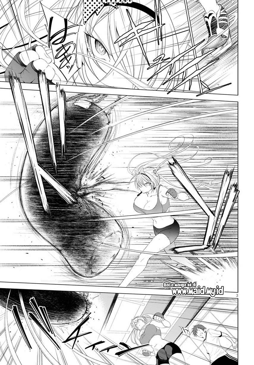 Maou Gakuen no Hangyakusha Chapter 10 Gambar 4
