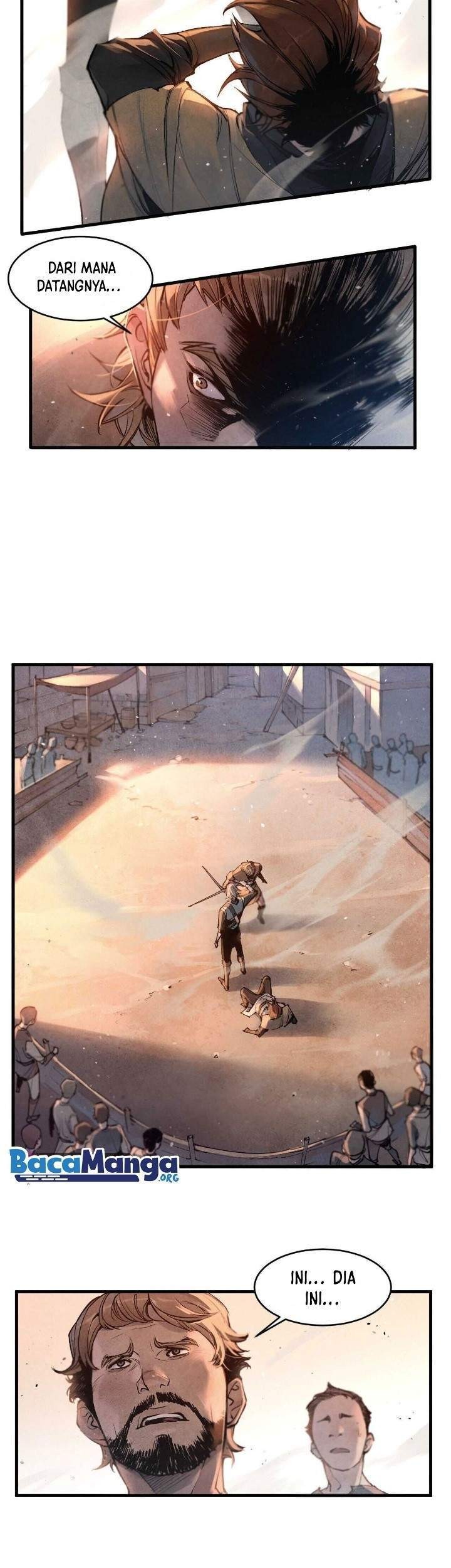 Blade and Expedition: Impervious Chapter 1 Gambar 19