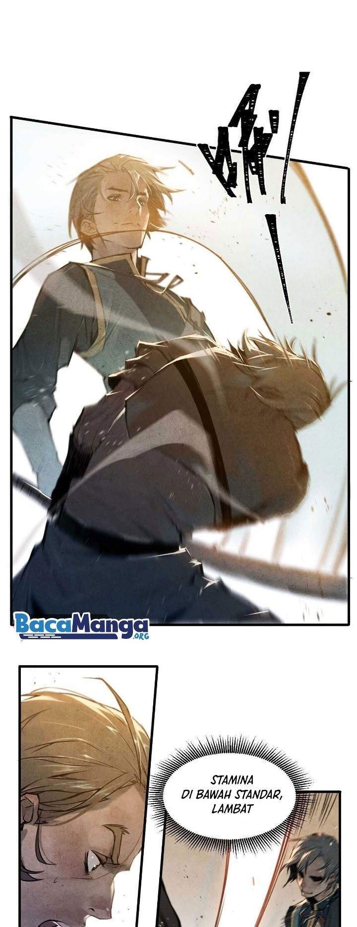 Blade and Expedition: Impervious Chapter 1 Gambar 31