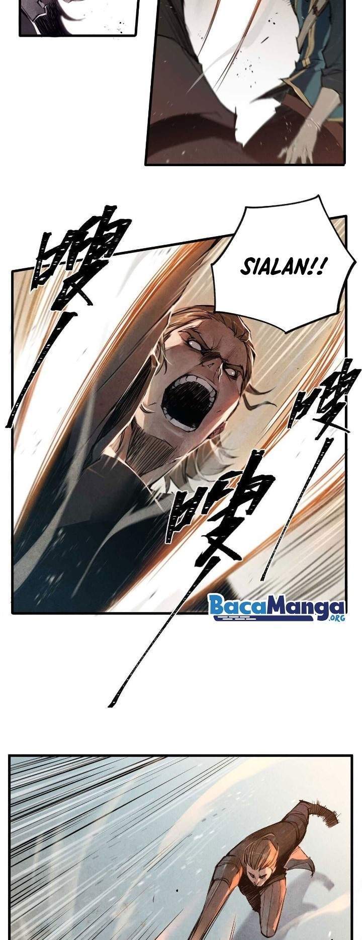 Blade and Expedition: Impervious Chapter 1 Gambar 32