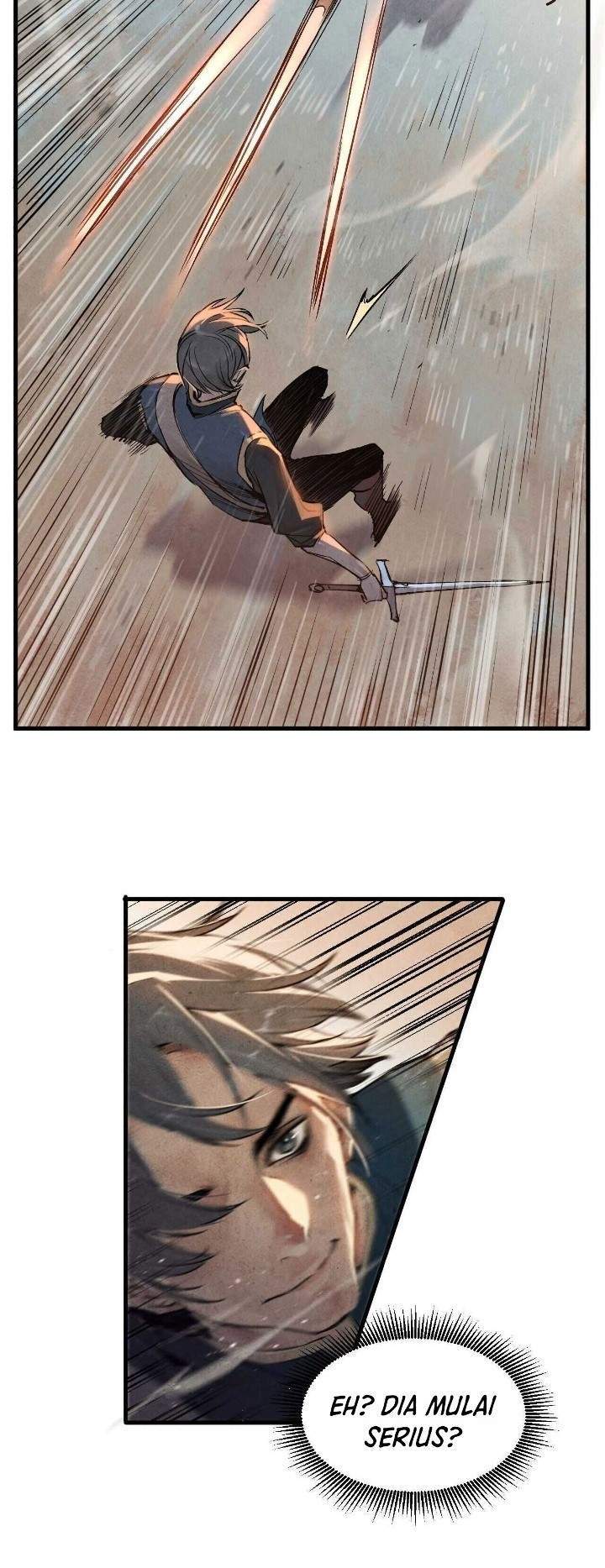 Blade and Expedition: Impervious Chapter 1 Gambar 33