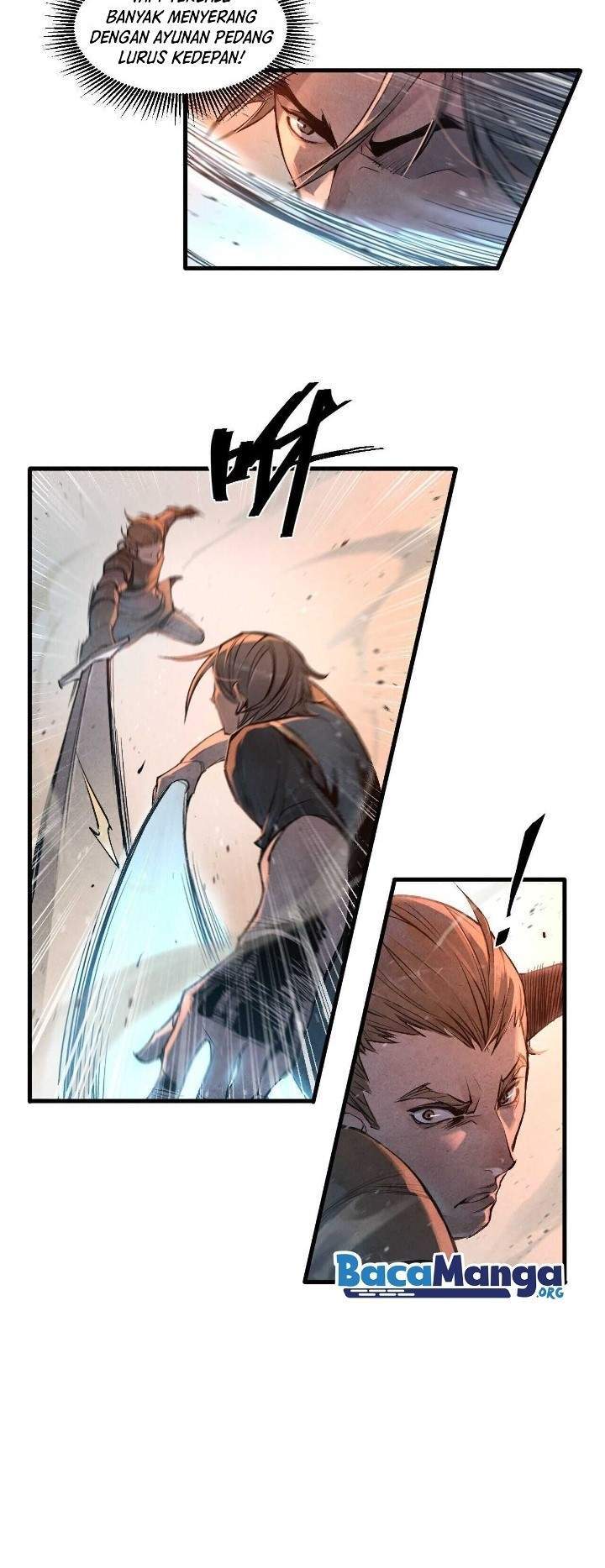 Blade and Expedition: Impervious Chapter 1 Gambar 35
