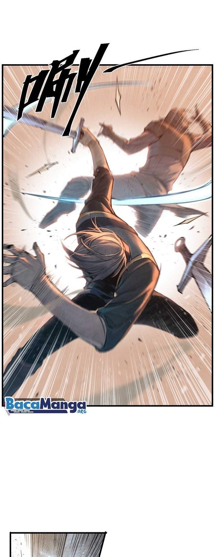 Blade and Expedition: Impervious Chapter 1 Gambar 36