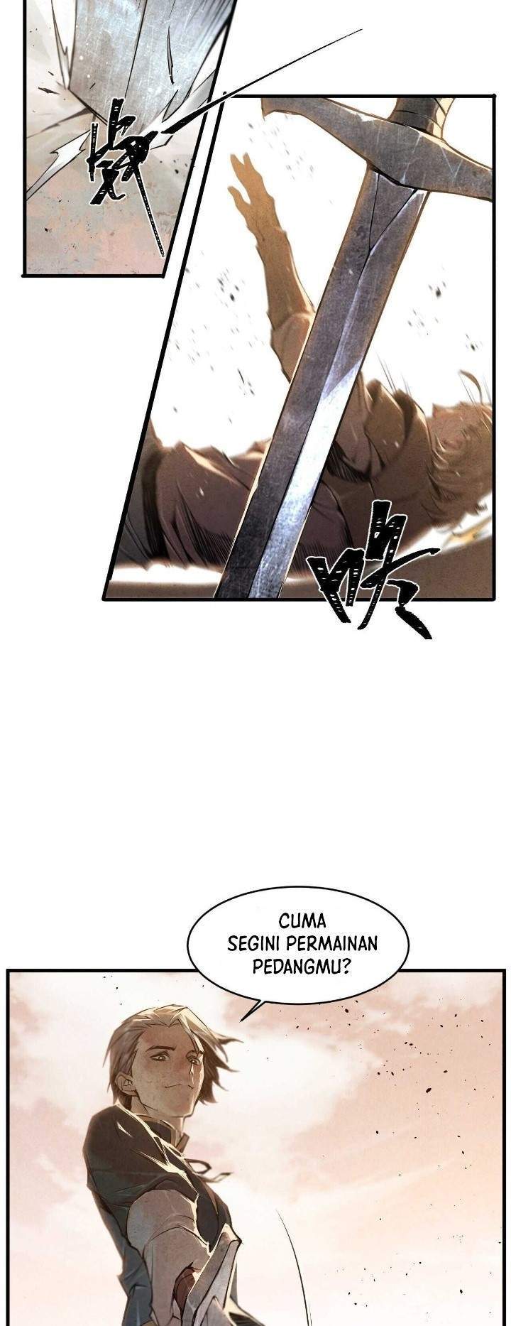 Blade and Expedition: Impervious Chapter 1 Gambar 37