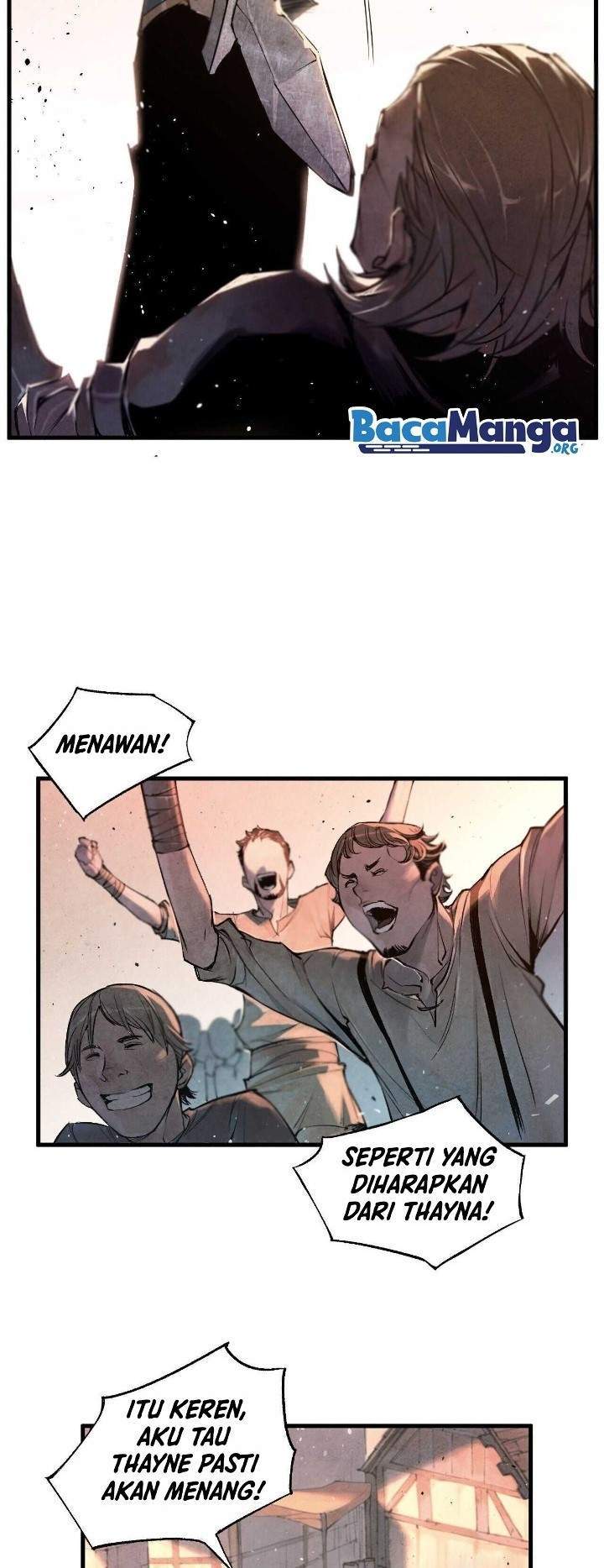 Blade and Expedition: Impervious Chapter 1 Gambar 38