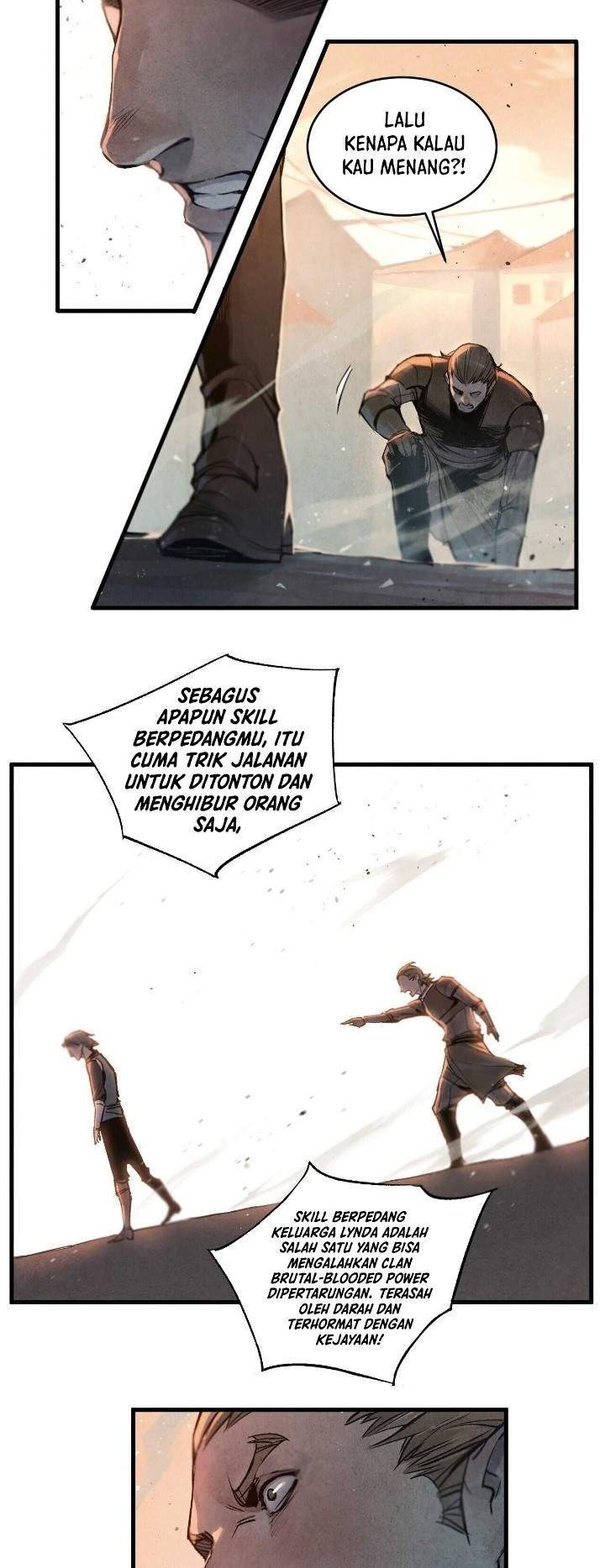 Blade and Expedition: Impervious Chapter 1 Gambar 40