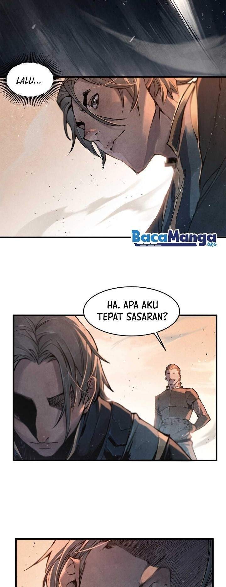 Blade and Expedition: Impervious Chapter 1 Gambar 44