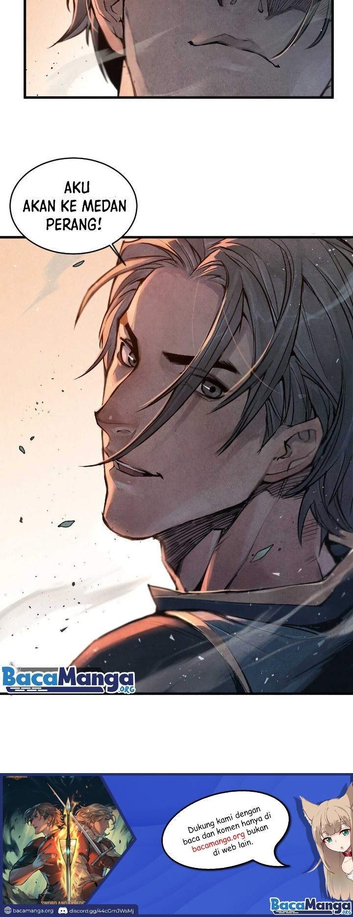 Blade and Expedition: Impervious Chapter 1 Gambar 45