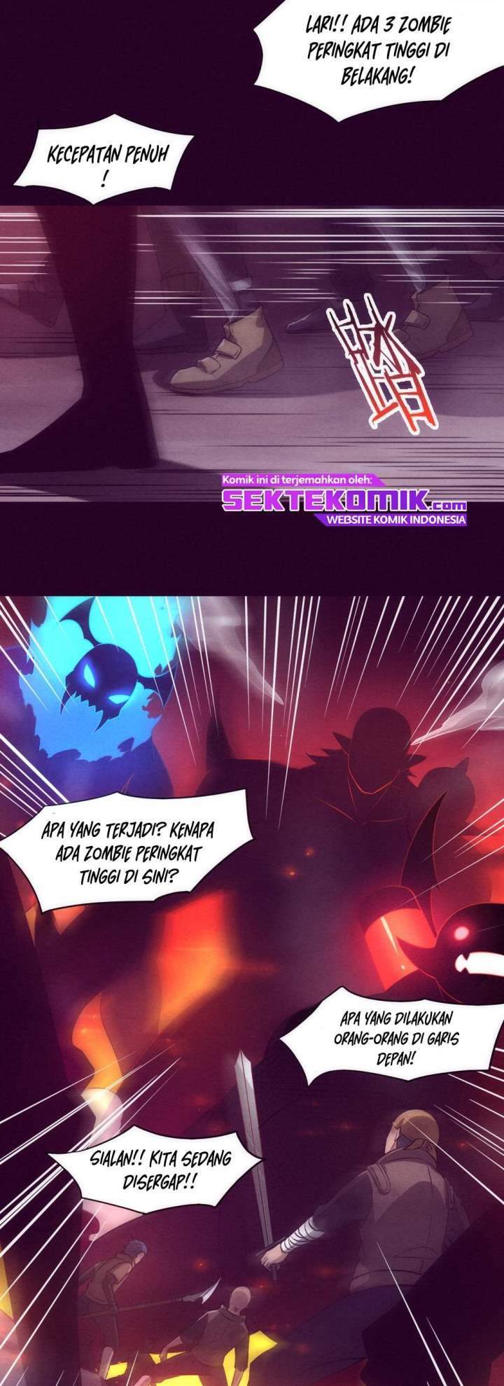 Evolution Frenzy Chapter 2 Gambar 12