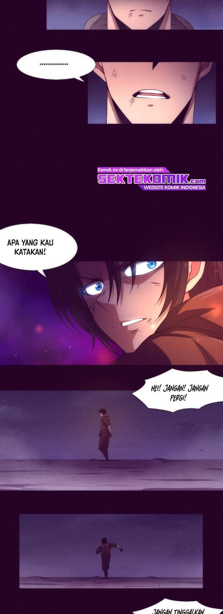 Evolution Frenzy Chapter 2 Gambar 16