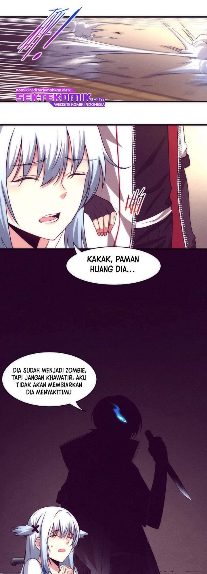 Evolution Frenzy Chapter 2 Gambar 22