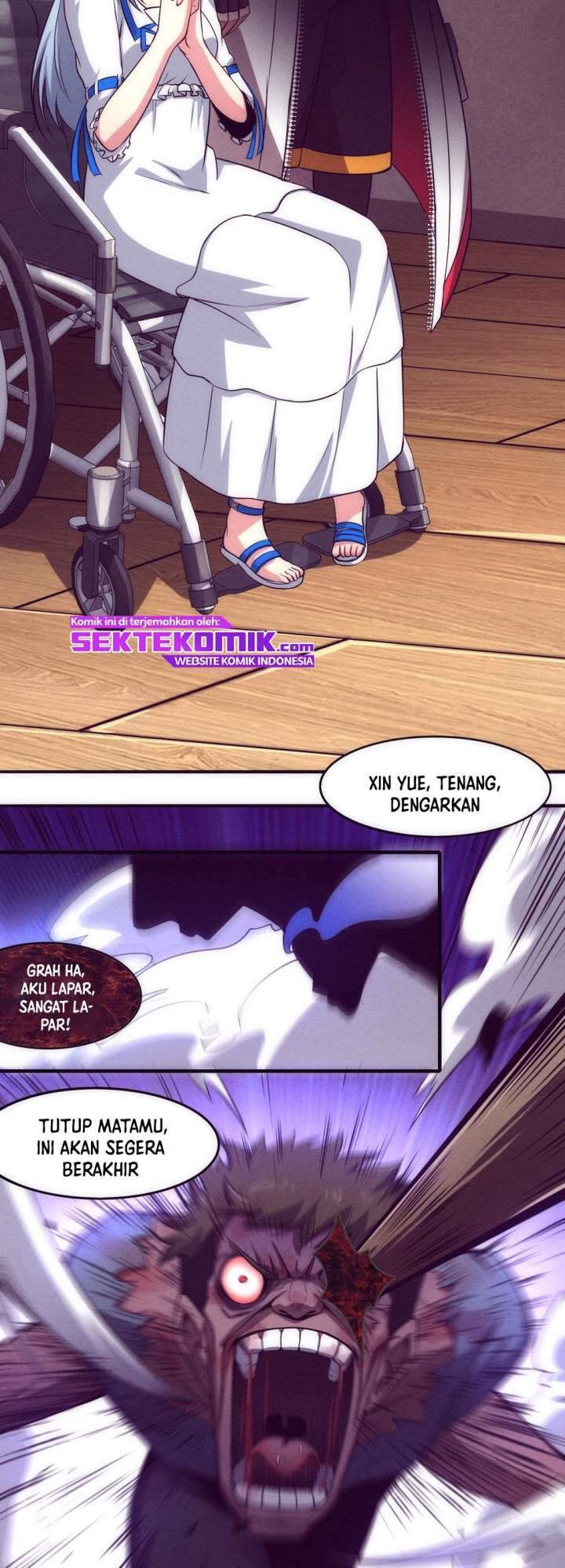 Evolution Frenzy Chapter 2 Gambar 23