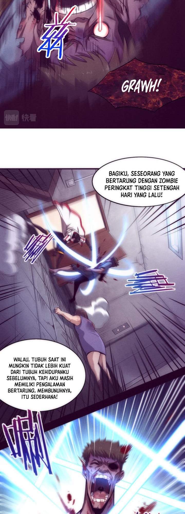 Evolution Frenzy Chapter 2 Gambar 28