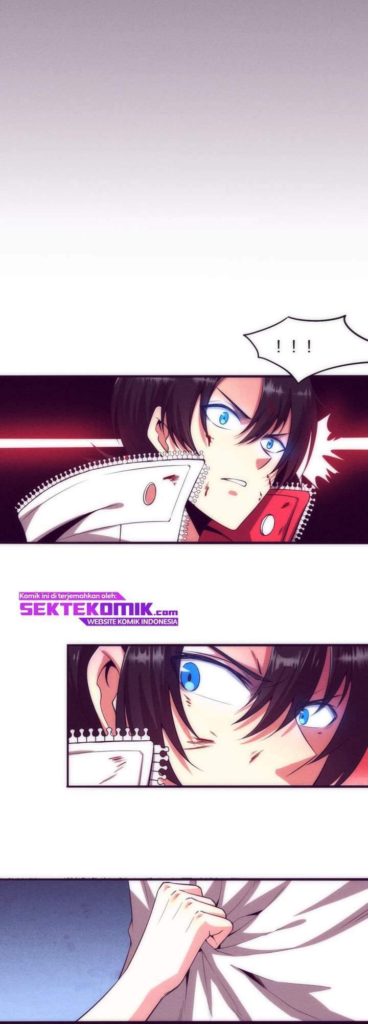 Evolution Frenzy Chapter 2 Gambar 30