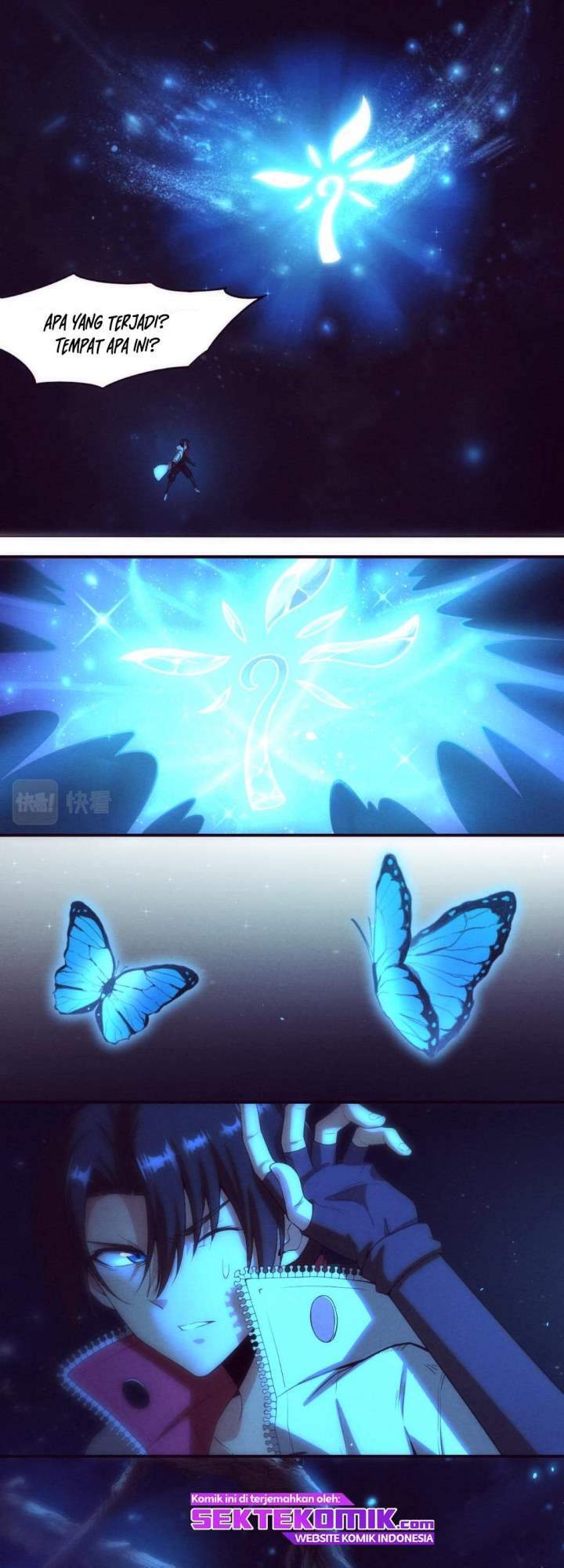 Evolution Frenzy Chapter 2 Gambar 38
