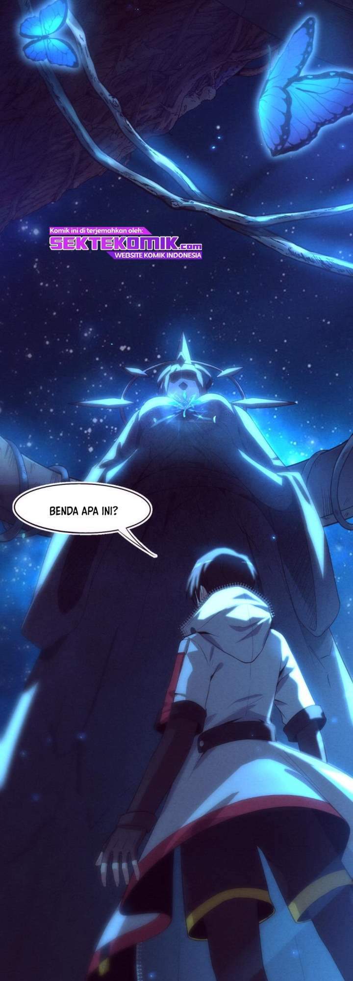 Evolution Frenzy Chapter 2 Gambar 40