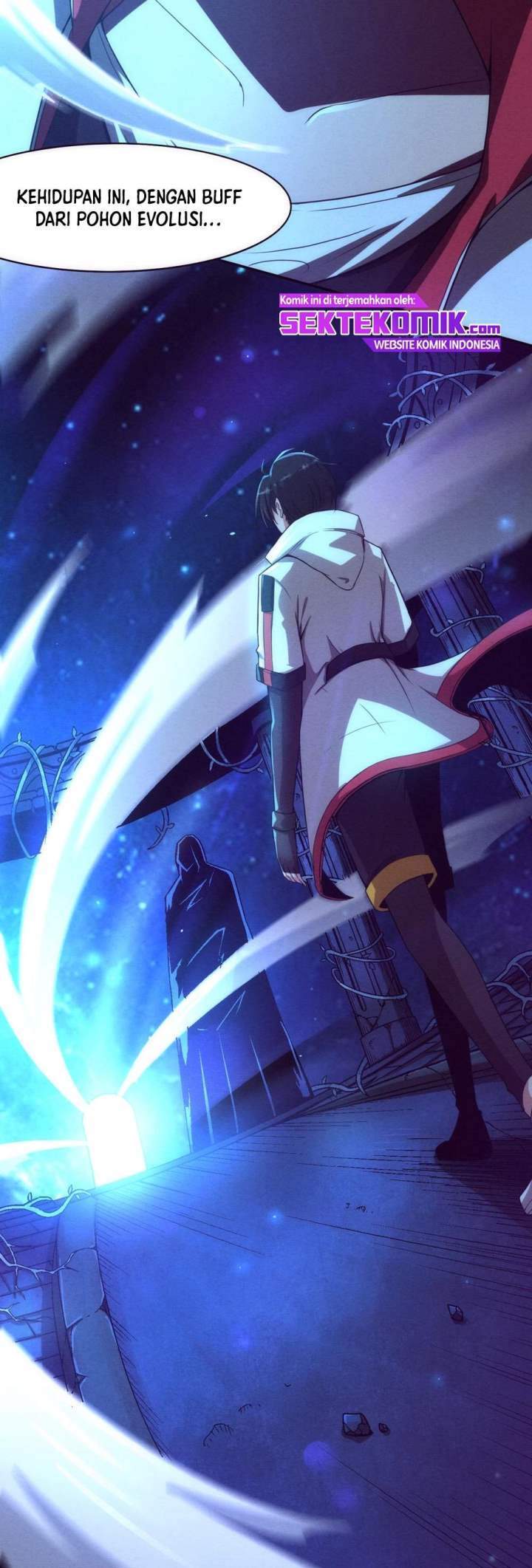 Evolution Frenzy Chapter 2 Gambar 52
