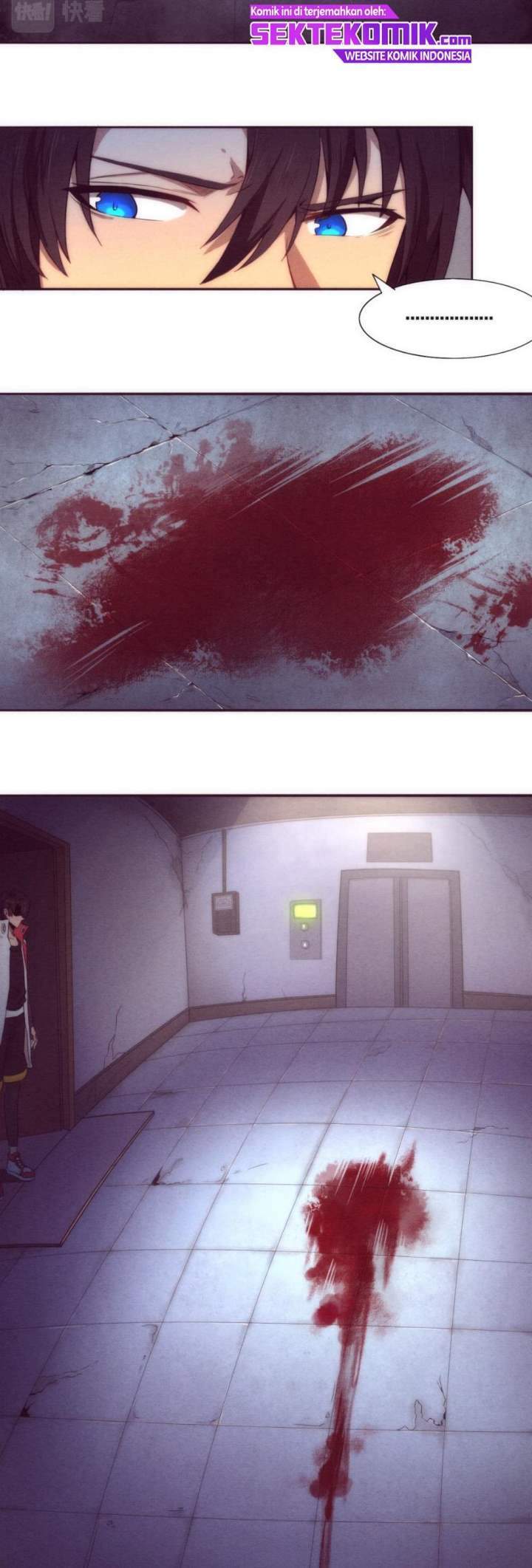 Evolution Frenzy Chapter 2 Gambar 58
