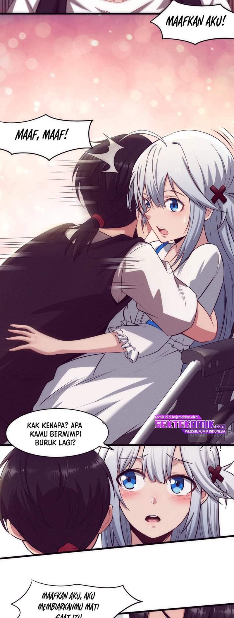 Evolution Frenzy Chapter 1 Gambar 24