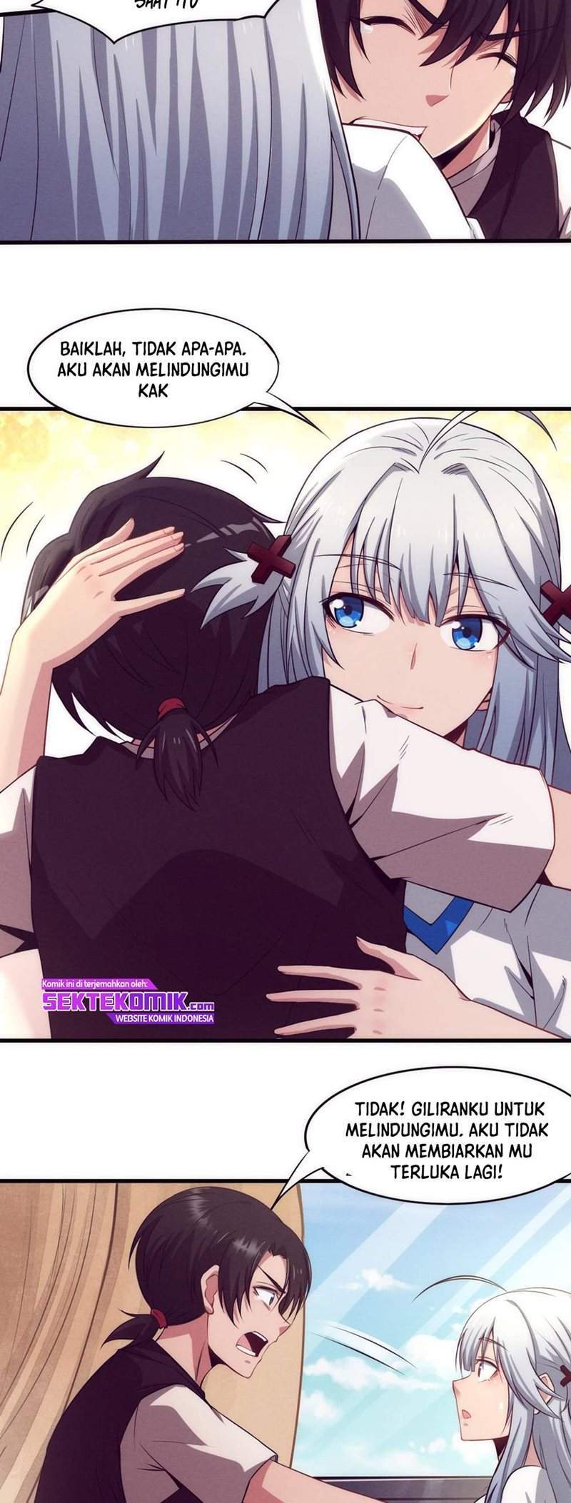 Evolution Frenzy Chapter 1 Gambar 25