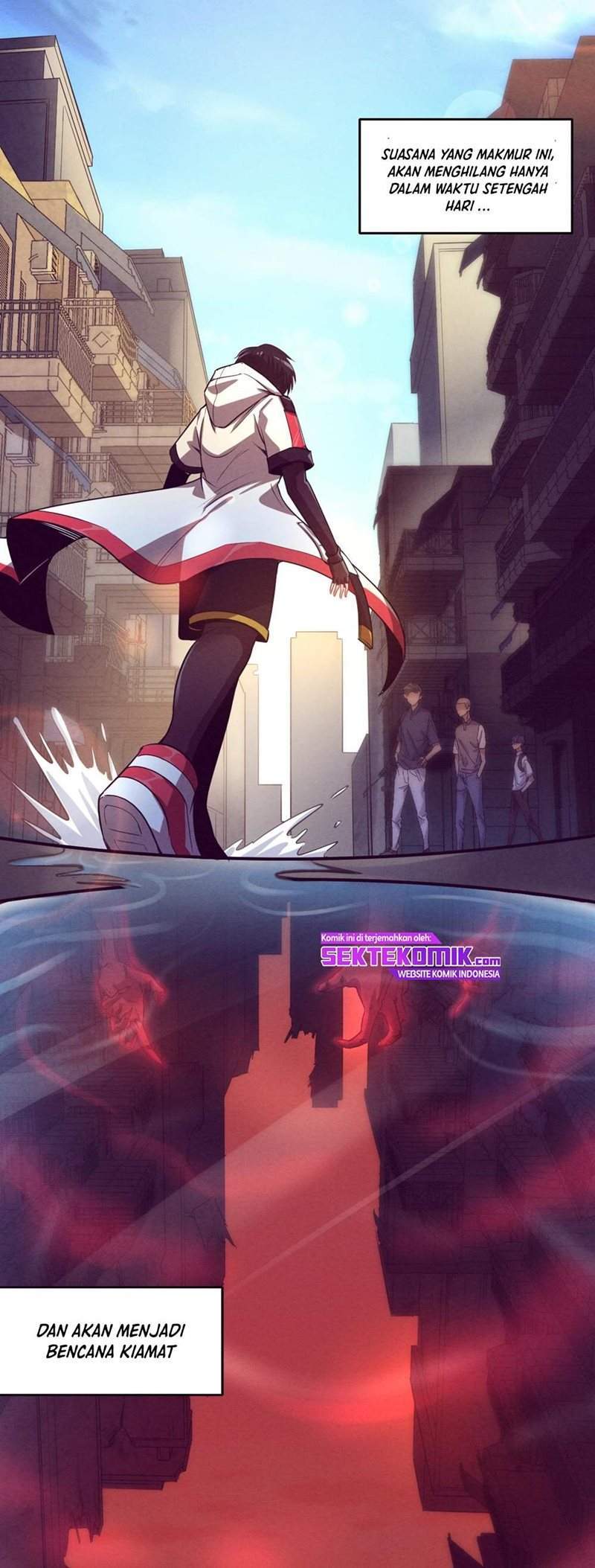 Evolution Frenzy Chapter 1 Gambar 30